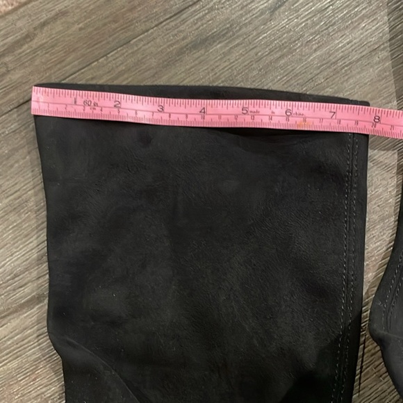 Tonya Over the Knee Boot - Picture 5 of 6